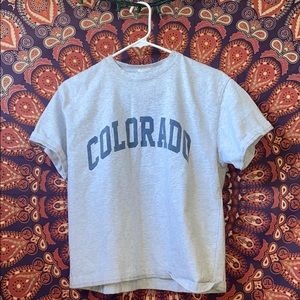 Brandy Melville Colorado T-shirt